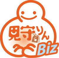 企業向けオンラインサービス「見守りんBiz」